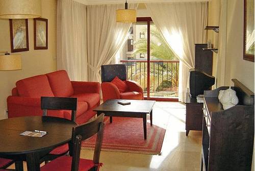 Nuevo Golf Apts Альбир Экстерьер фото